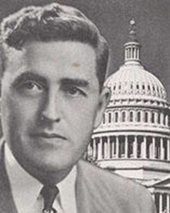 Portrait of Clifford Guy McIntire