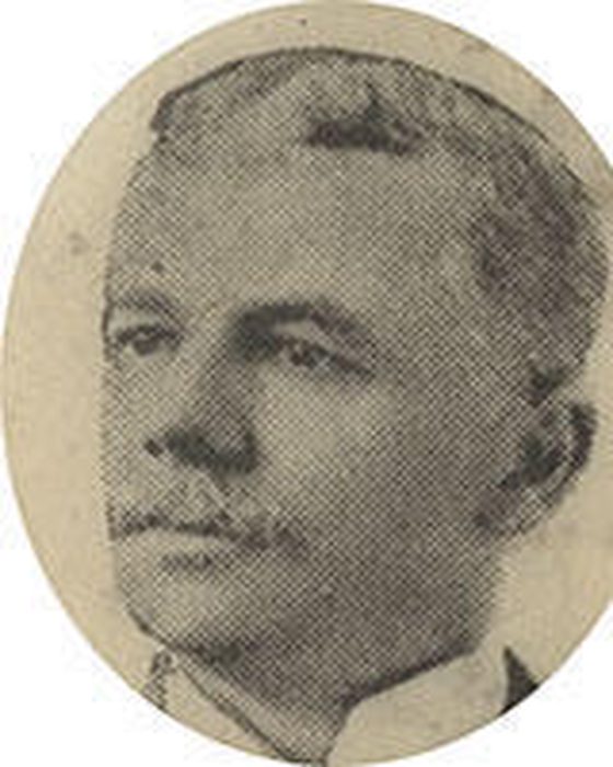 Portrait of William Watson McIntire