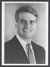 Portrait of David M. McIntosh