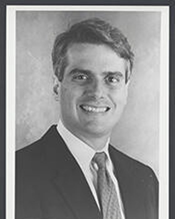 Portrait of David M. McIntosh