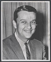 Robert John McIntosh portrait