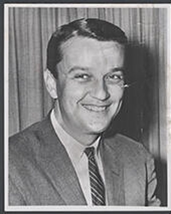 Portrait of Robert John McIntosh