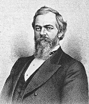 Portrait of Ebenezer McJunkin