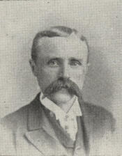 William McMahon McKaig portrait
