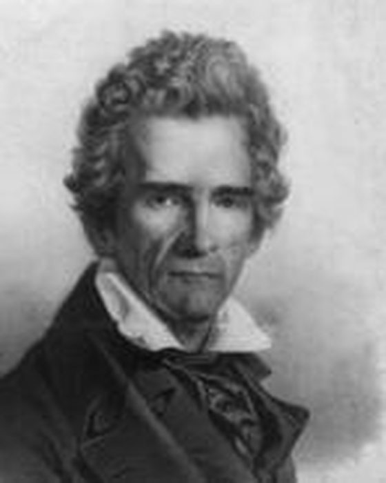 Portrait of James Iver McKay