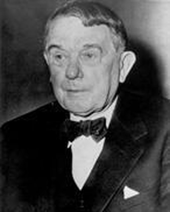 Portrait of Kenneth Douglas McKellar