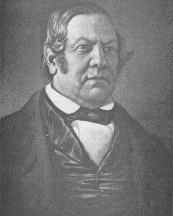 Portrait of Thomas McKean Thompson McKennan