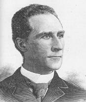 Portrait of William Robertson McKenney