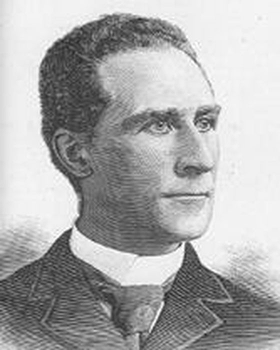 Portrait of William Robertson McKenney