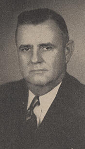 Charles Edgar McKenzie portrait