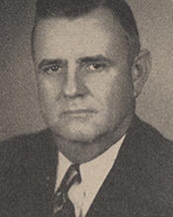 Portrait of Charles Edgar McKenzie