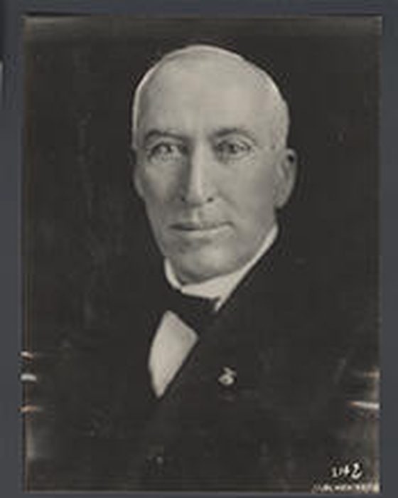 Portrait of John Charles McKenzie