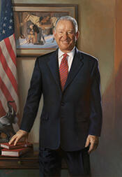 Portrait of Howard P. "Buck" McKeon