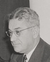 Raymond Stephen McKeough portrait