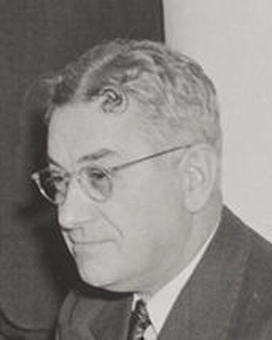 Portrait of Raymond Stephen McKeough