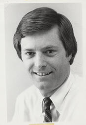 Portrait of John R. McKernan Jr.