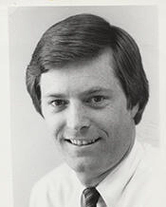 Portrait of John R. McKernan Jr.