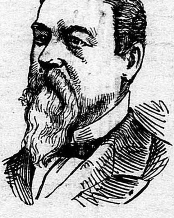 Portrait of Joseph Chambers McKibbin