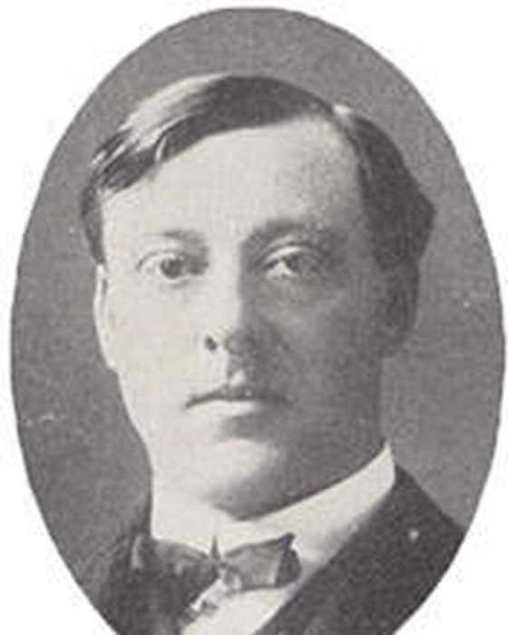 Portrait of Duncan E. McKinlay