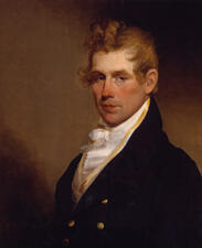 Portrait of John McKinley