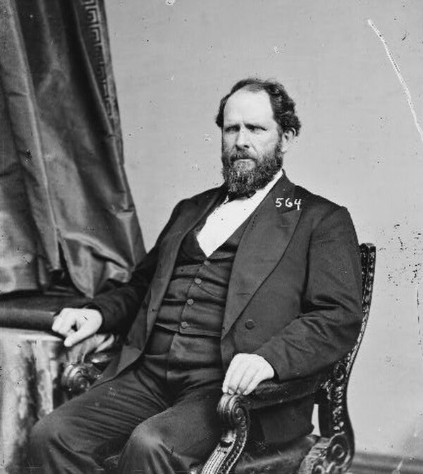 John Franklin McKinney portrait