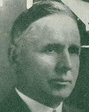 James Campbell McLaughlin portrait