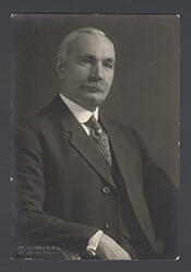 Portrait of Joseph McLaughlin