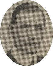 Portrait of Melvin Orlando McLaughlin