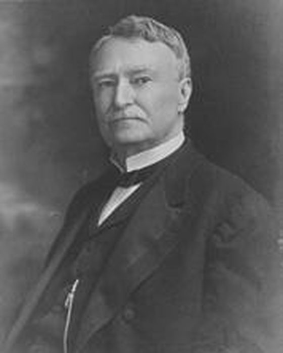 Portrait of Anselm Joseph McLaurin