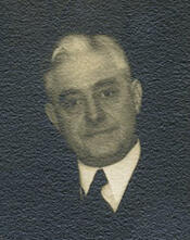 Donald Holman McLean portrait