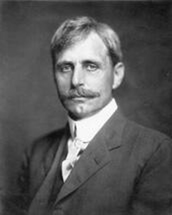 Portrait of George Payne McLean