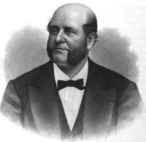 Portrait of James Henry McLean