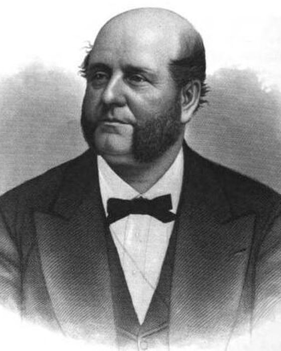 Portrait of James Henry McLean