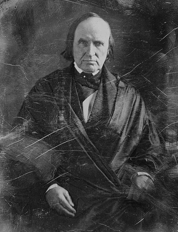 John McLean portrait