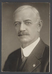 Atkins Jefferson McLemore portrait