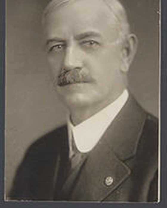 Portrait of Atkins Jefferson McLemore