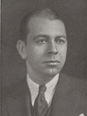 Clarence John McLeod portrait