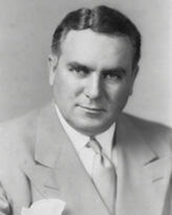 Portrait of Brien McMahon