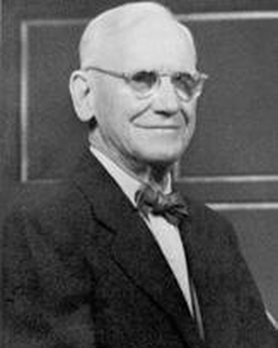 Portrait of William Henry McMaster