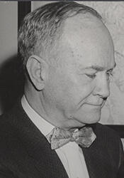 John McMillan portrait