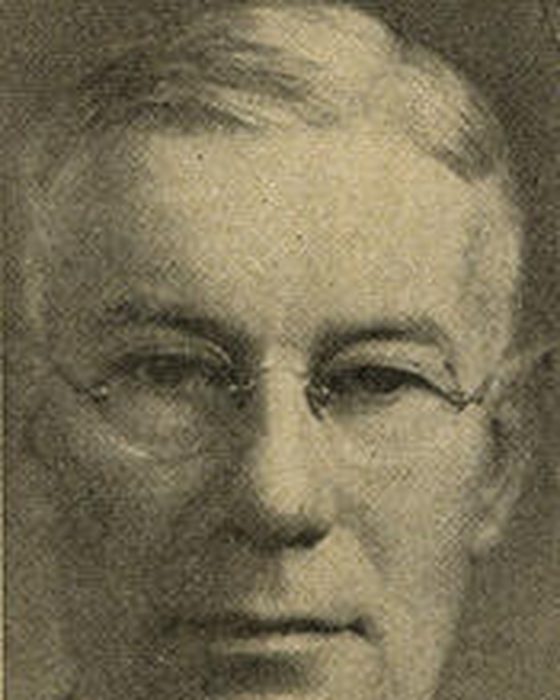 Portrait of Rolla Coral McMillen