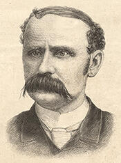 Benton McMillin portrait