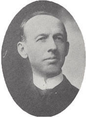 Henry Gordon McMorran portrait