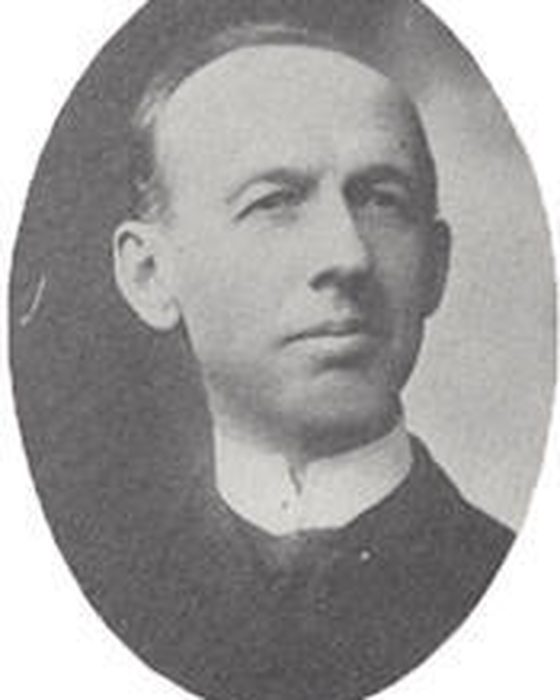 Portrait of Henry Gordon McMorran