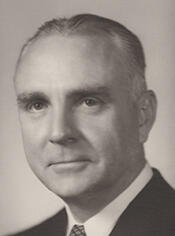 Chester Bartow McMullen portrait