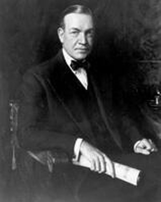 Portrait of Charles Linza McNary