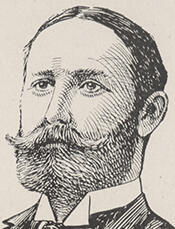 Portrait of William Sarsfield McNary