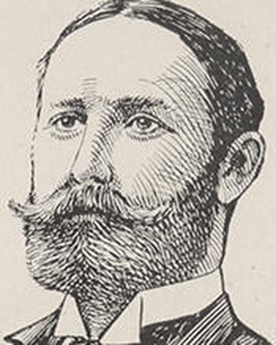 Portrait of William Sarsfield McNary