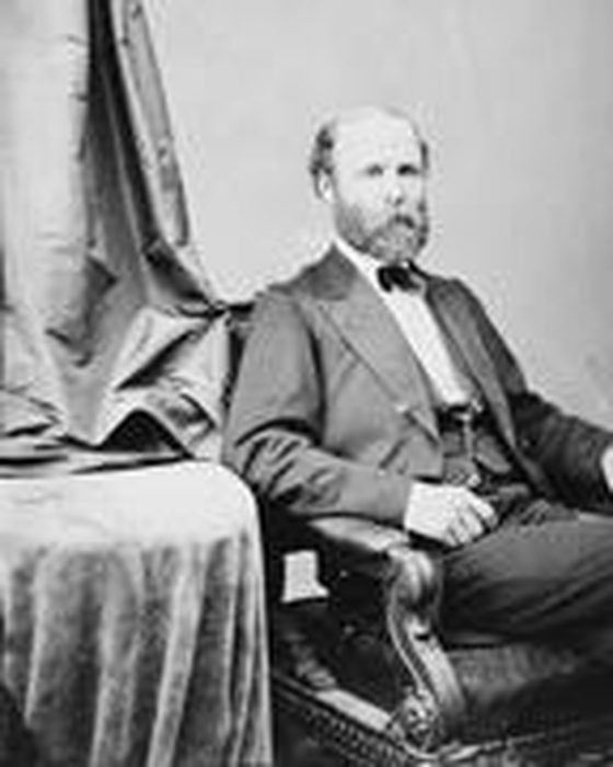 Portrait of Thompson Ware McNeely