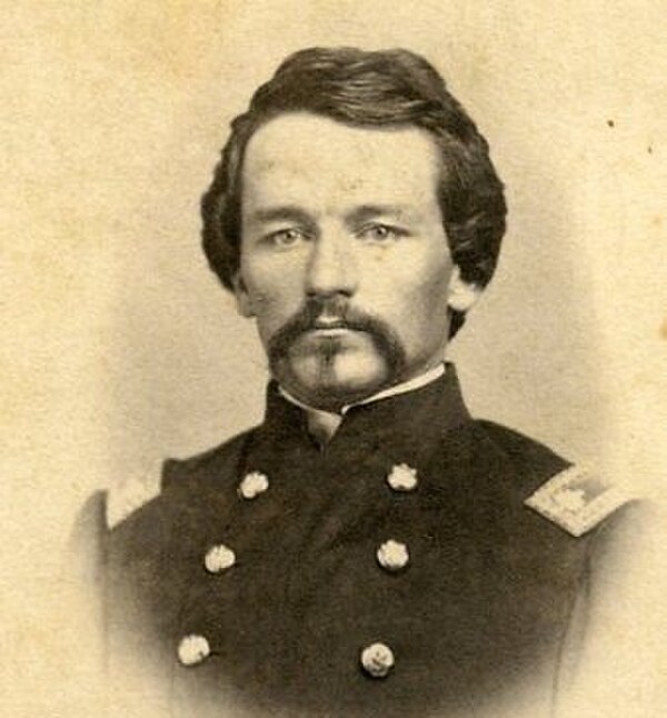 John McNulta portrait